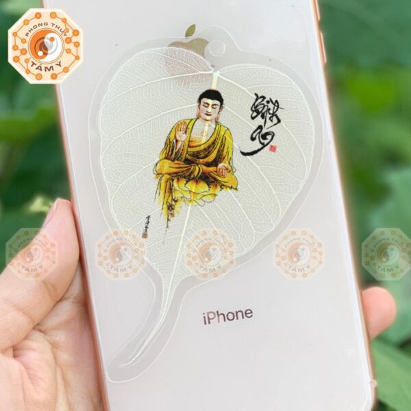 Lá Bồ Đề Hình Phật Tổ Để Ốp Điện Thoại xr:d:DAFNwgxXEqo:64,j:36880626233,t:22100211