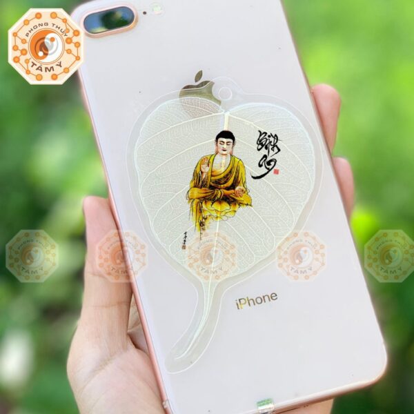 Lá Bồ Đề Thư Pháp Hình Phật Tổ xr:d:DAFNwgxXEqo:64,j:36880626233,t:22100211