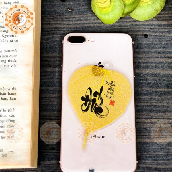 Lá Bồ Đề Thư Pháp Chữ Đức xr:d:DAFNwgxXEqo:64,j:36880626233,t:22100211